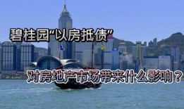 碧桂园爆料最新影响,揭秘行业影响与未来走向