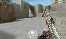 cf源武器最新爆料,神秘新枪震撼登场，性能升级引玩家热议