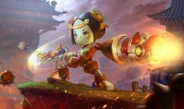 爆料鲁班最新皮肤图片,炫酷造型，技能特效大升级！