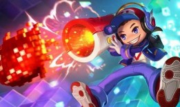 爆料鲁班最新皮肤图片,炫酷造型，技能特效大升级！