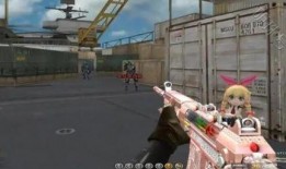 cf源武器最新爆料,神秘新枪震撼登场，性能升级引玩家热议