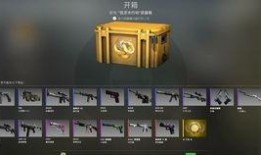 csgo箱子最新爆料,神秘箱子揭秘，全新游戏体验即将开启！