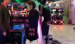 吃瓜跳舞网红是谁呀视频,视频走红背后的故事